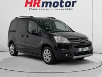 Usado Citroën Berlingo PureTech 110 CV (80 kW) 2018 Monovolumen