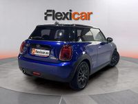 Usado Mini Cooper D 116 CV (85 kW) 2019 Azul Utilitario