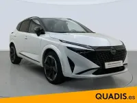 Usado Nissan Qashqai 140 CV (102 kW) 2025 Blanco SUV