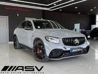 Usado Mercedes GLC43 AMG AMG 367 CV (269 kW) 2018 Gris / plata SUV