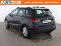 Usado Seat Arona Style 110 CV (80 kW) 2022 Azul SUV