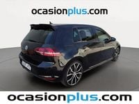 Usado VW Golf VII GTD 184 HP (135 kW) 2017 Preto Citadino