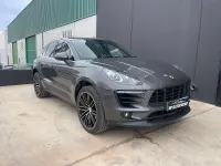 Usado Porsche Macan S Diesel 258 CV (189 kW) 2017 Marrón SUV