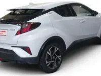 Usado Toyota C-HR Advance 122 CV (89 kW) 2022 Blanco SUV