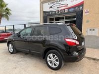 Usado Nissan Qashqai +2 Acenta 130 CV (95 kW) 2012 Negro SUV