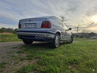 Usado BMW 316 102 CV (75 kW) 1997 Gris / plata Berlina
