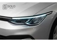 Usado VW Golf VIII Life 116 CV (85 kW) 2021 Gris / plata Familiar