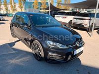 Usado VW Golf VII GTD 184 CV (135 kW) 2017 Negro Berlina