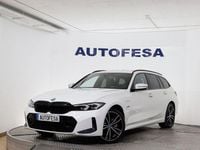 Usado BMW 320e M Sport 204 CV (150 kW) 2023 Blanco Familiar