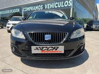 Usado Seat Exeo Style 143 CV (105 kW) 2009 Negro Familiar