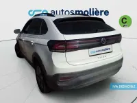 Usado VW Taigo Life 110 CV (80 kW) 2024 Blanco SUV