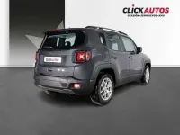 Usado Jeep Renegade Limited 131 CV (96 kW) 2023 Gris SUV