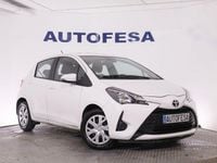 Usado Toyota Yaris City 70 CV (51 kW) 2017 Blanco Berlina