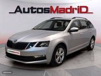 Usado Skoda Octavia G-TEC Ambition 131 CV (96 kW) 2020 Gris Familiar