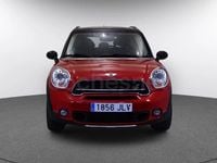 Usado Mini Cooper S Countryman 190 CV (139 kW) 2016 Rojo SUV