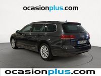 Usado VW Passat Advance 150 CV (110 kW) 2019 Gris Familiar
