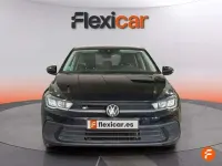 Usado VW Polo 95 CV (69 kW) 2021 Negro Utilitario