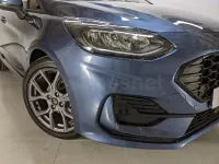 Usado Ford Fiesta ST-Line 125 CV (91 kW) 2023 Azul Utilitario