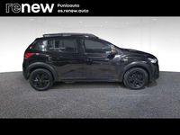 Usado Dacia Sandero Extreme 122 CV (89 kW) 2023 Negro Utilitario