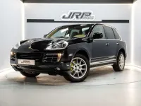 Usado Porsche Cayenne 240 CV (176 kW) 2009 Negro SUV