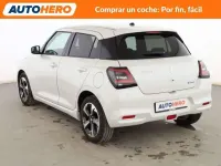 Usado Suzuki Swift 83 CV (61 kW) 2025 Blanco Utilitario