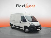 Usado Peugeot Boxer 140 CV (102 kW) 2020 Blanco Van