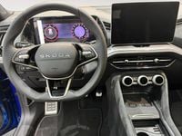 Usado Skoda Kodiaq SportLine 150 CV (110 kW) 2025 Azul SUV