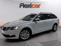 Occasion Skoda Octavia Ambition 116 ch (85 kW) 2018 Blanc Citadine