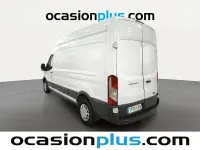 Usado Ford Transit Trend 130 CV (95 kW) 2019 Blanco Familiar