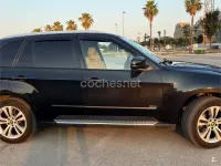 Usado BMW X5 286 CV (210 kW) 2007 Negro SUV