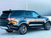 Usado Land Rover Discovery 5 HSE Luxury 240 CV (176 kW) 2017 Negro SUV