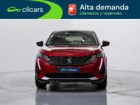 Usado Peugeot 3008 Allure 179 CV (131 kW) 2022 Rojo SUV