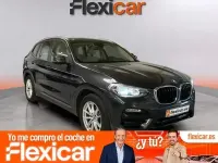 Usado BMW X3 190 CV (139 kW) 2018 Gris SUV