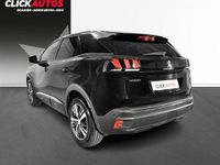 Usado Peugeot 3008 Allure 130 CV (95 kW) 2023 Gris SUV