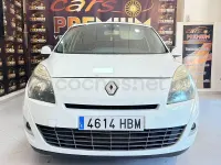 Usado Renault Grand Scénic Dynamique 110 CV (80 kW) 2011 Blanco Monovolumen