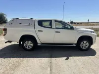 Usado Mitsubishi L200 150 CV (110 kW) 2021 Blanco Pickup/Camioneta
