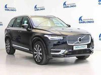 Usado Volvo XC90 Inscription 392 CV (288 kW) 2021 Negro SUV