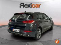 Usado Hyundai i30 Trend 100 CV (73 kW) 2023 Azul Monovolumen