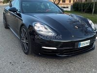 Usado Porsche Panamera 4S 422 CV (310 kW) 2017 Negro Berlina