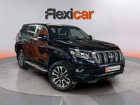 Usado Toyota Land Cruiser 204 CV (150 kW) 2022 Negro SUV