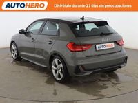 Usado Audi A1 Sportback S-Line 116 CV (85 kW) 2019 Gris / plata Utilitario