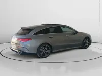 Usado Mercedes CLA35 AMG AMG 306 CV (225 kW) 2021 Gris Berlina
