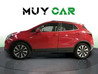 Gebraucht Opel Mokka X Innovation 140 PS (102 kW) 2019 Rot SUV