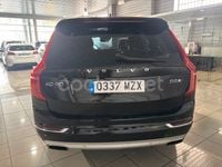 Usado Volvo XC90 Inscription 235 CV (172 kW) 2016 Negro SUV