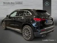 Usado Mercedes GLA200 AMG line 150 CV (110 kW) 2023 Nachtschwarz  unilack SUV