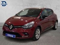 Usado Renault Clio IV LIMITED 91 CV (66 kW) 2019 Granate Utilitario