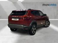 Nuevo Dacia Duster Journey 130 CV (95 kW) 2025 Naranja SUV