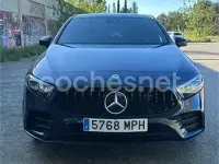 Usado Mercedes A250 218 CV (160 kW) 2020 Azul Berlina