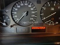 Używany BMW 520 150 KM (110 kW) 2001 Szary Sedan/Limuzyna