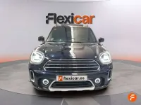 Usado Mini Cooper Countryman 136 CV (100 kW) 2021 Azul SUV
